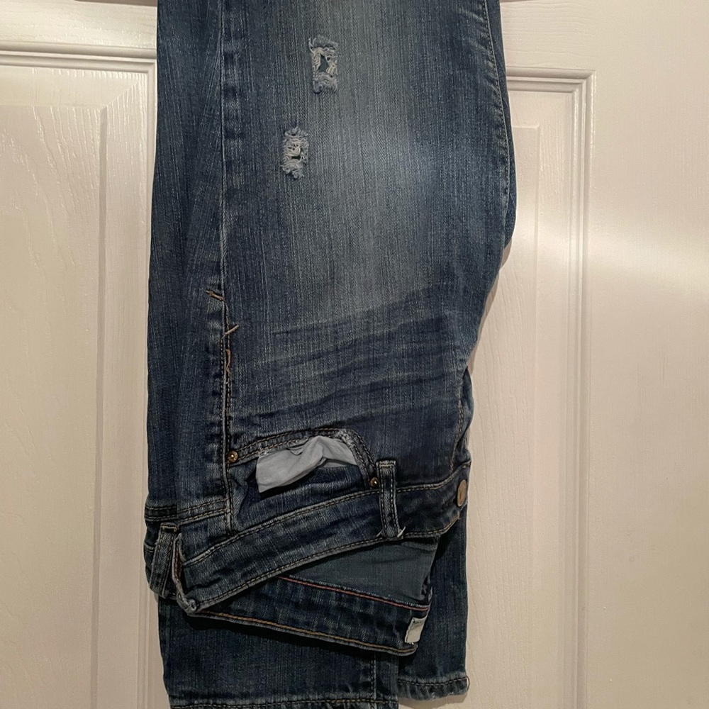 Jeans x 2